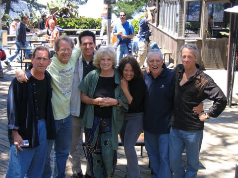 The MAX team (2005)