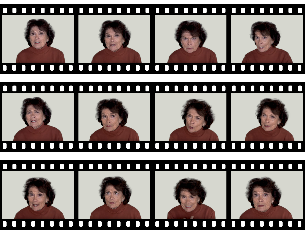 The many faces of Paula Shaw