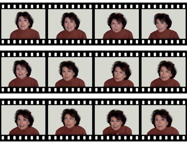 The many faces of Paula Shaw